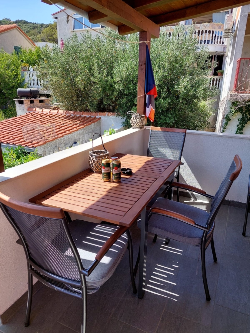 apartmán 1