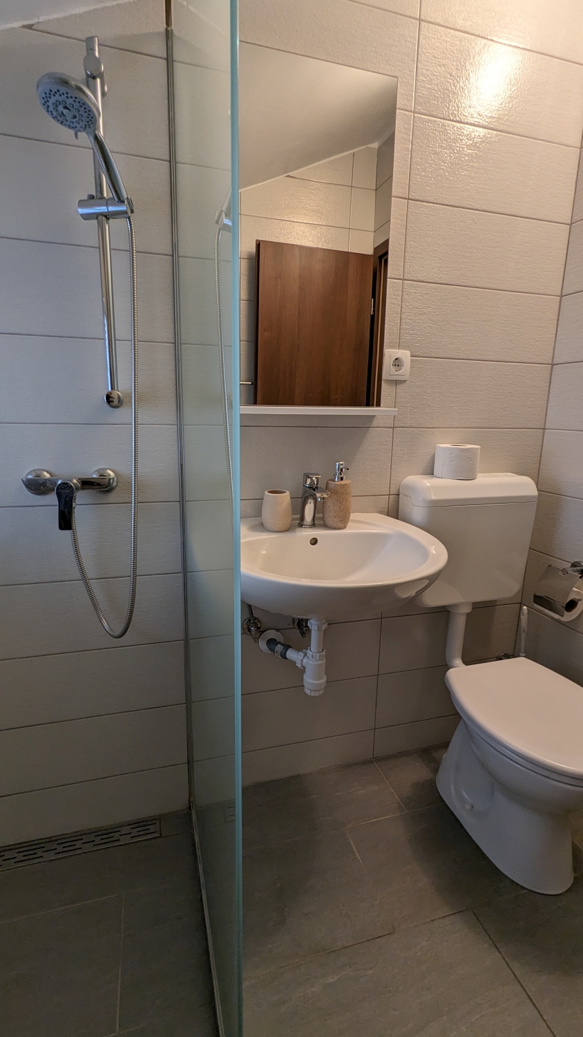 apartmán 1