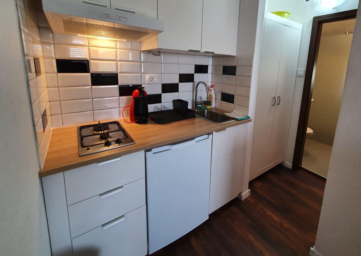 apartmán 2